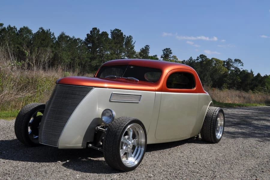 1937 Ford Standard & Deluxe & Super Deluxe - Image 7 of 11