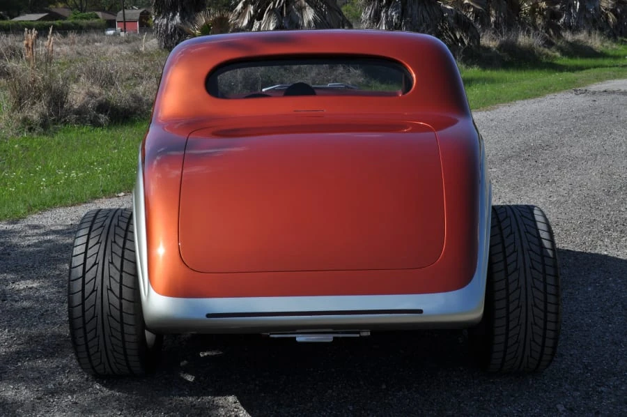 1937 Ford Standard & Deluxe & Super Deluxe - Image 8 of 11