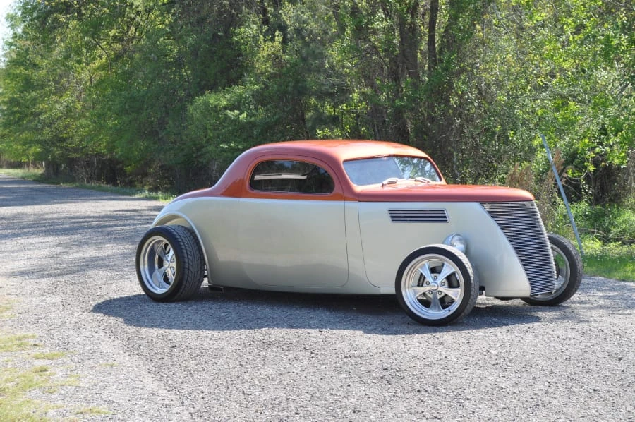 1937 Ford Standard & Deluxe & Super Deluxe - Image 9 of 11