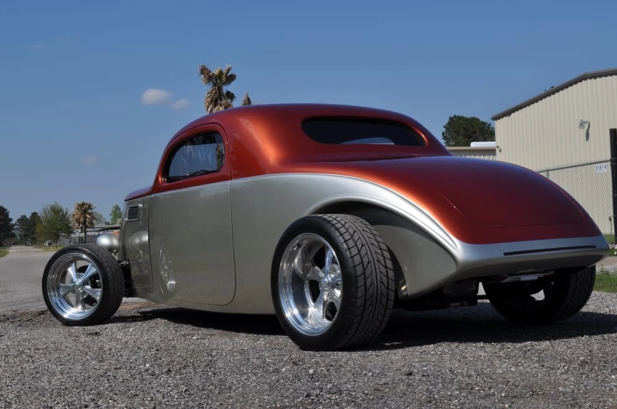 1937 Ford Standard & Deluxe & Super Deluxe - Image 10 of 11
