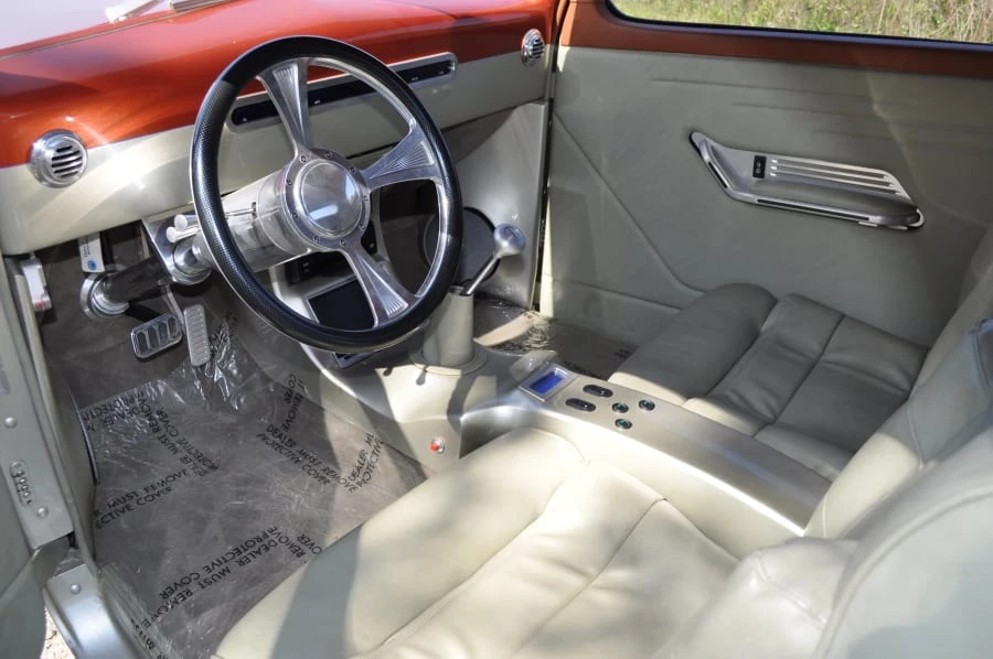 1937 Ford Standard & Deluxe & Super Deluxe - Image 4 of 11