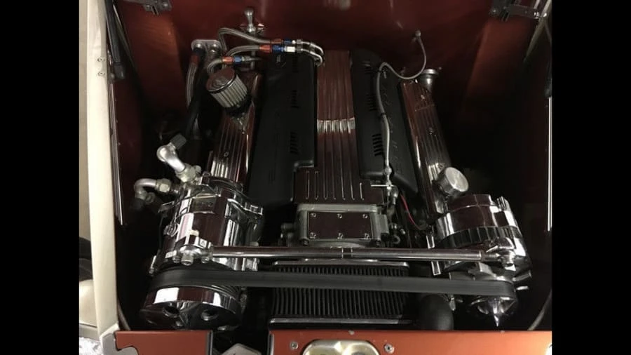 1937 Ford Standard & Deluxe & Super Deluxe - Image 5 of 11
