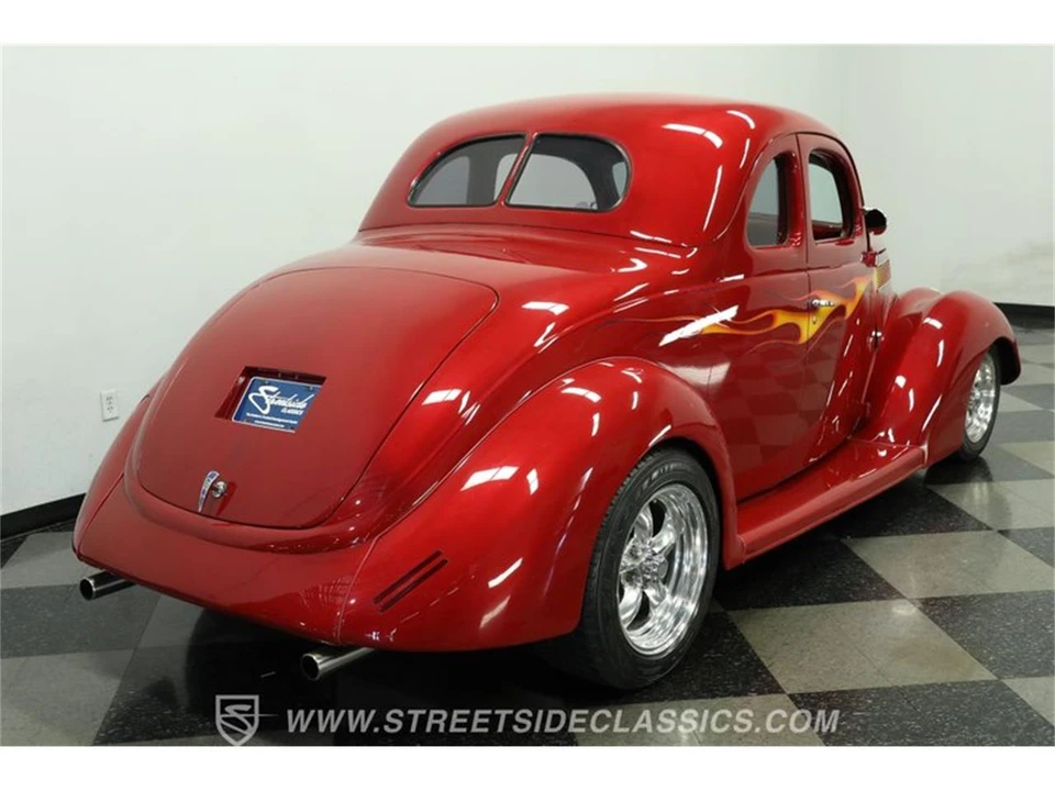 1937 Ford Standard & Deluxe & Super Deluxe - Image 10 of 31