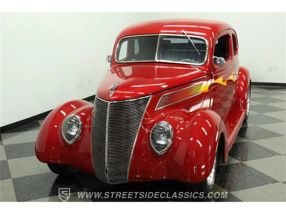 1937 Ford Standard & Deluxe & Super Deluxe - Image 16 of 31