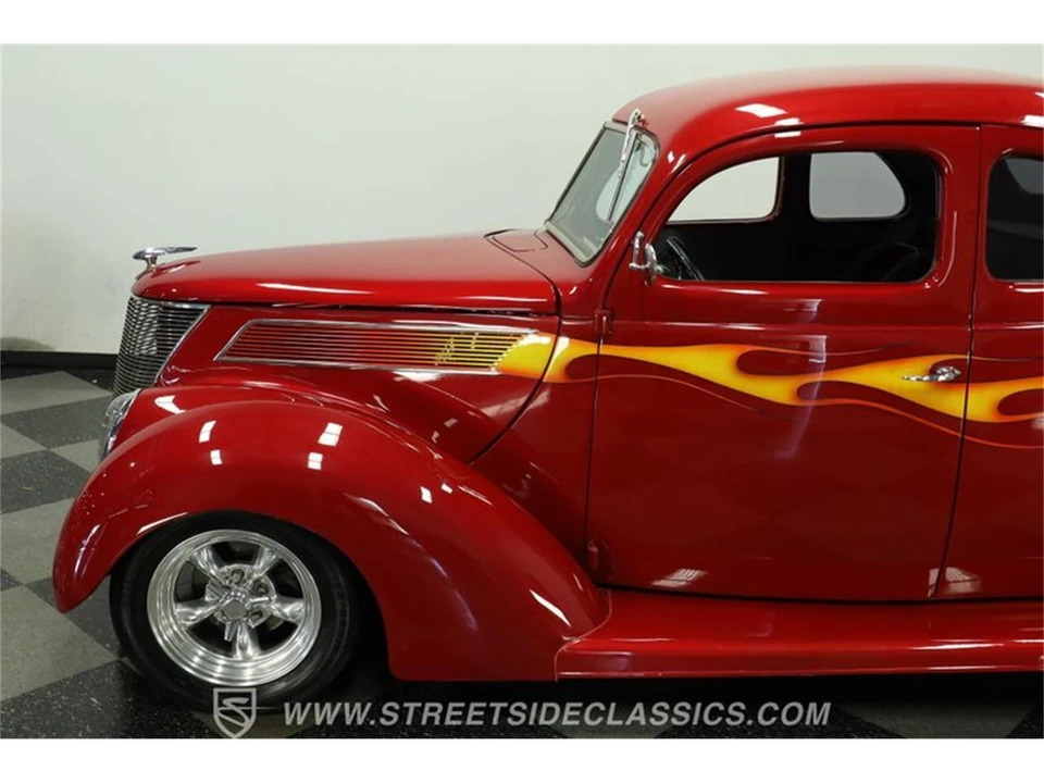 1937 Ford Standard & Deluxe & Super Deluxe - Image 22 of 31