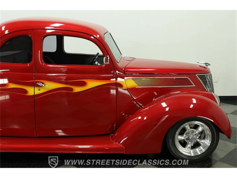 1937 Ford Standard & Deluxe & Super Deluxe - Image 28 of 31