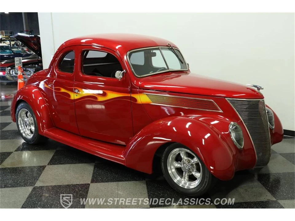 1937 Ford Standard & Deluxe & Super Deluxe - Image 13 of 31