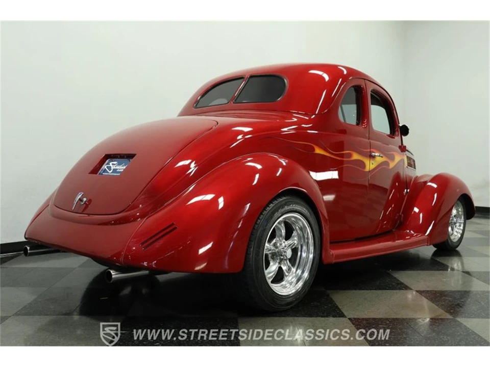 1937 Ford Standard & Deluxe & Super Deluxe - Image 25 of 31