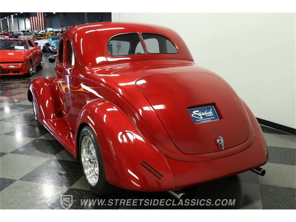1937 Ford Standard & Deluxe & Super Deluxe - Image 7 of 31