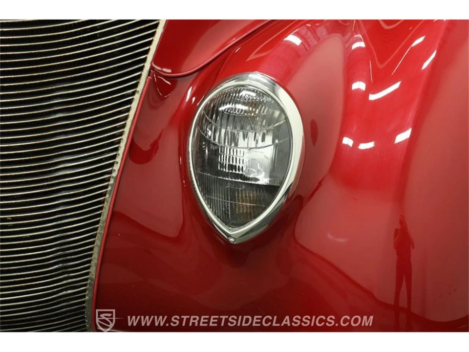 1937 Ford Standard & Deluxe & Super Deluxe - Image 19 of 31