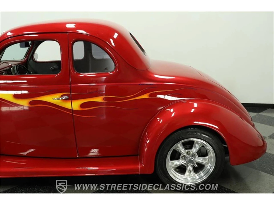 1937 Ford Standard & Deluxe & Super Deluxe - Image 23 of 31