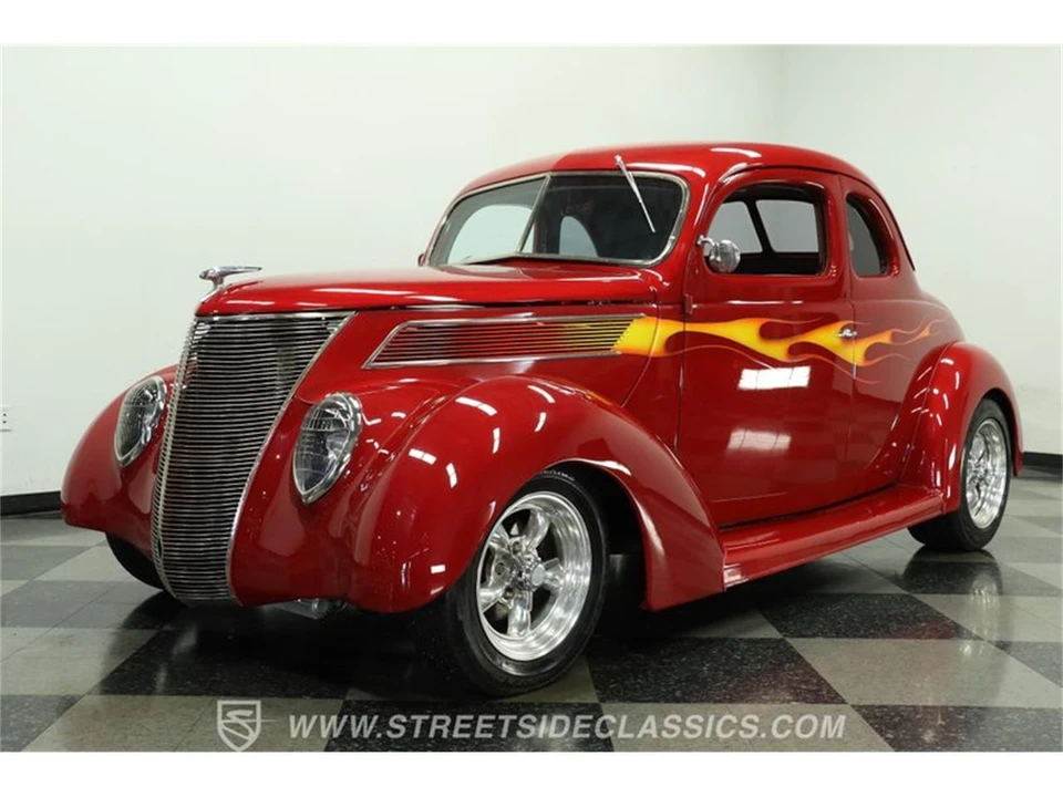 1937 Ford Standard & Deluxe & Super Deluxe - Image 20 of 31