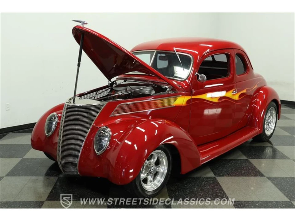 1937 Ford Standard & Deluxe & Super Deluxe - Image 29 of 31