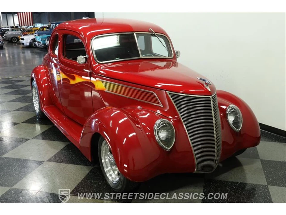 1937 Ford Standard & Deluxe & Super Deluxe - Image 14 of 31