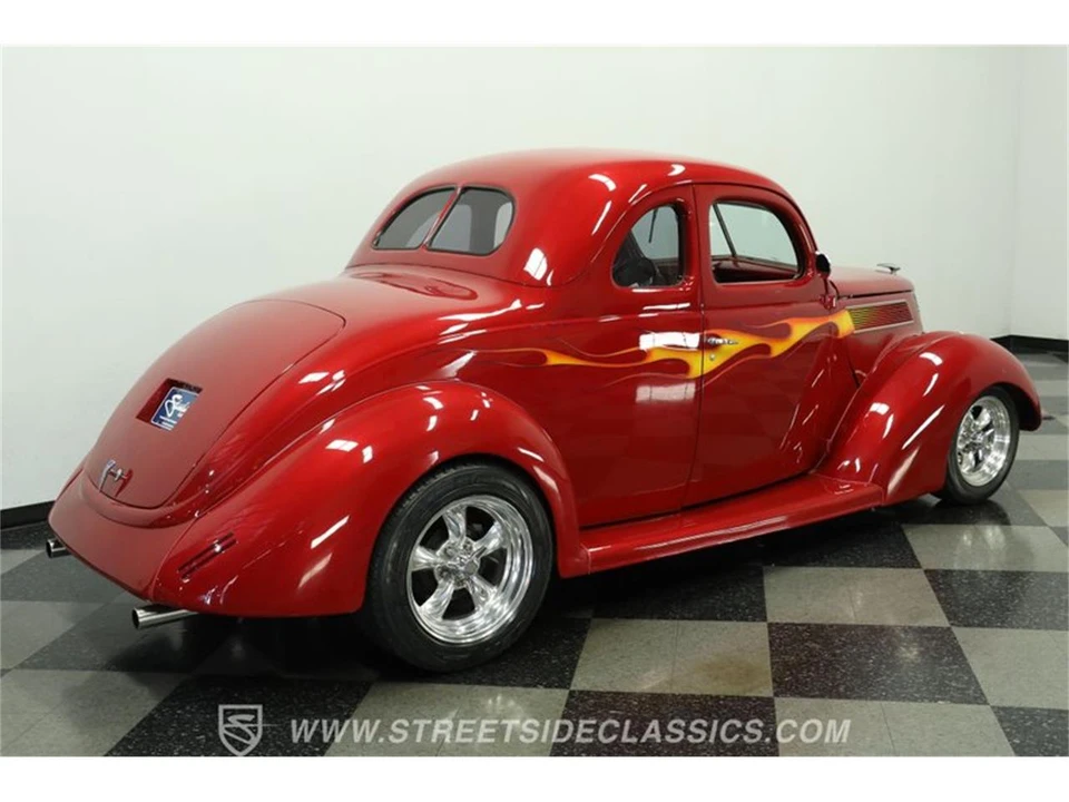 1937 Ford Standard & Deluxe & Super Deluxe - Image 11 of 31