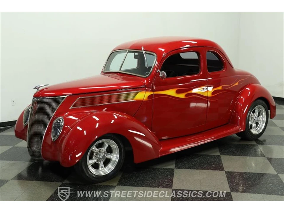 1937 Ford Standard & Deluxe & Super Deluxe - Image 5 of 31