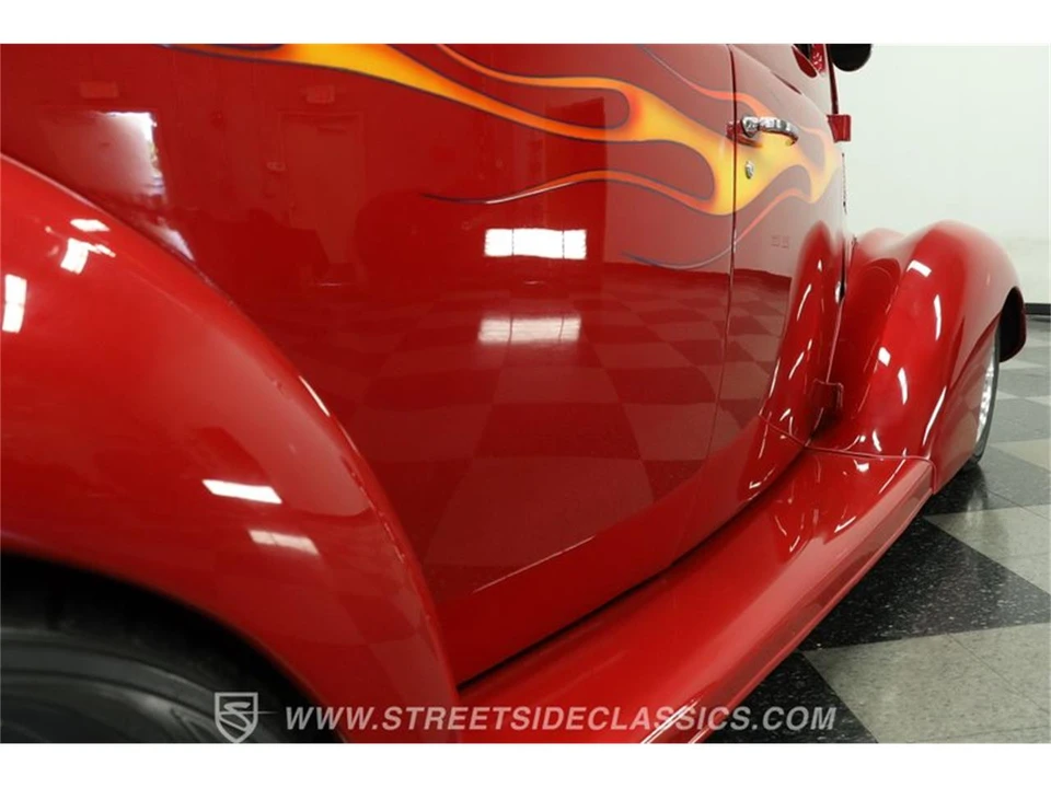1937 Ford Standard & Deluxe & Super Deluxe - Image 26 of 31