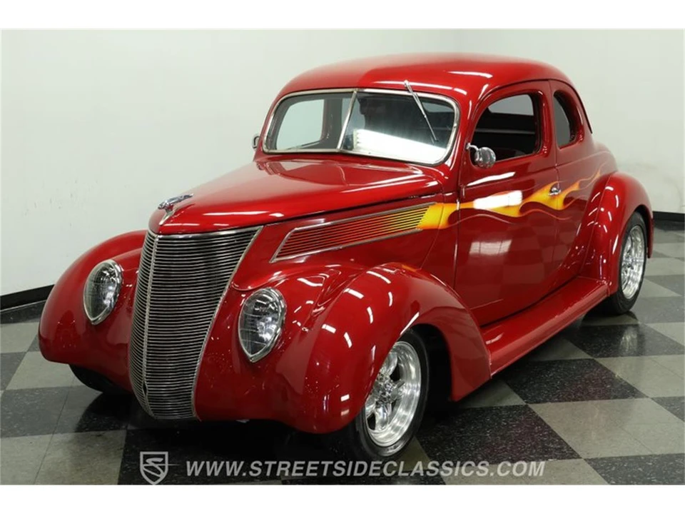 1937 Ford Standard & Deluxe & Super Deluxe - Image 17 of 31