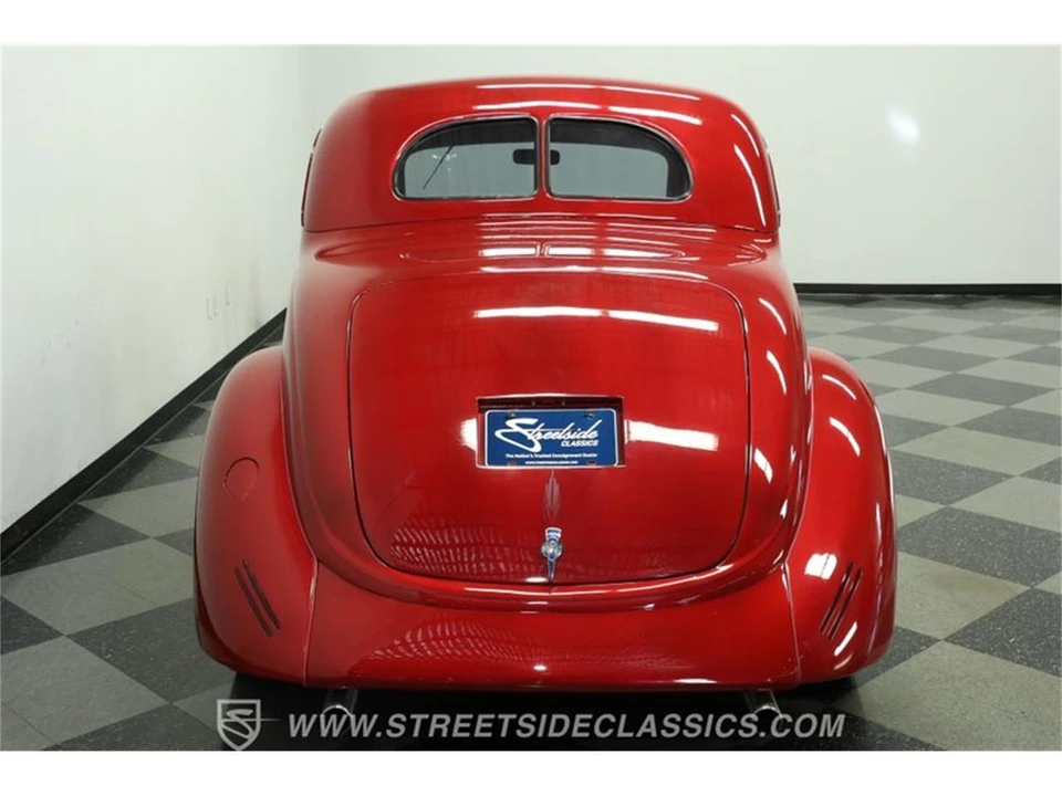 1937 Ford Standard & Deluxe & Super Deluxe - Image 8 of 31