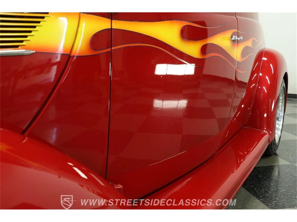 1937 Ford Standard & Deluxe & Super Deluxe - Image 21 of 31