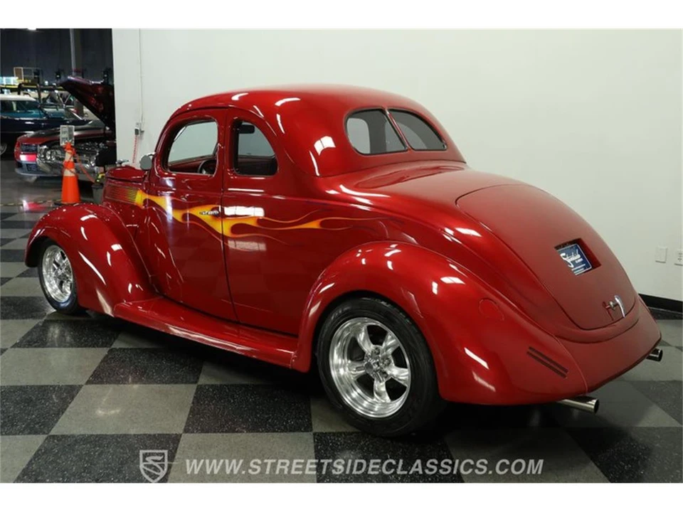 1937 Ford Standard & Deluxe & Super Deluxe - Image 6 of 31