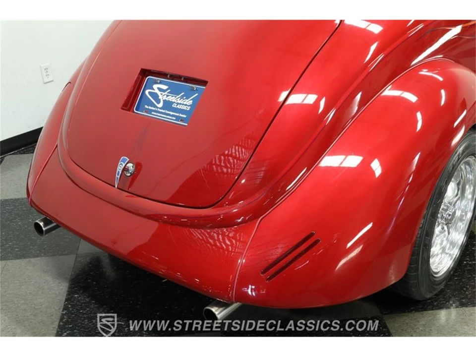 1937 Ford Standard & Deluxe & Super Deluxe - Image 24 of 31