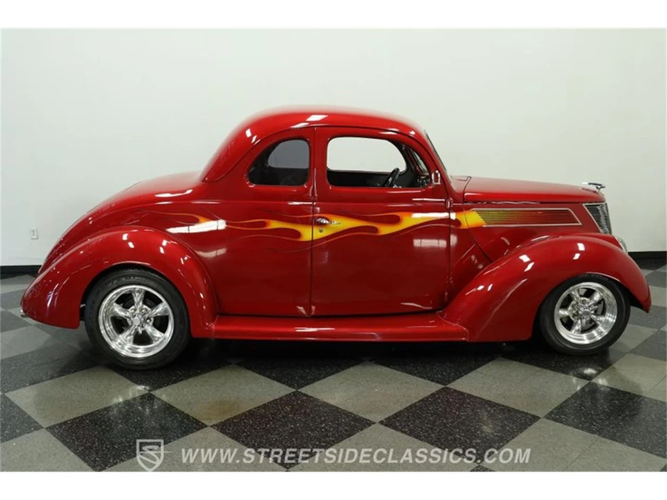 1937 Ford Standard & Deluxe & Super Deluxe - Image 12 of 31