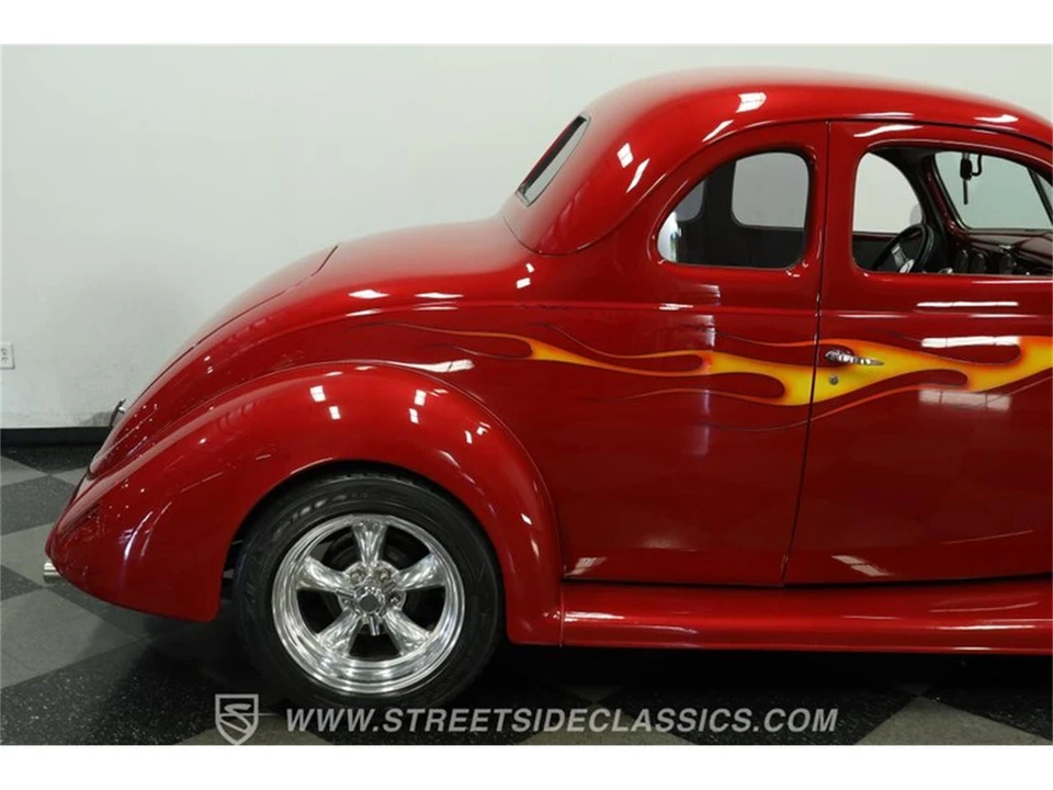 1937 Ford Standard & Deluxe & Super Deluxe - Image 27 of 31