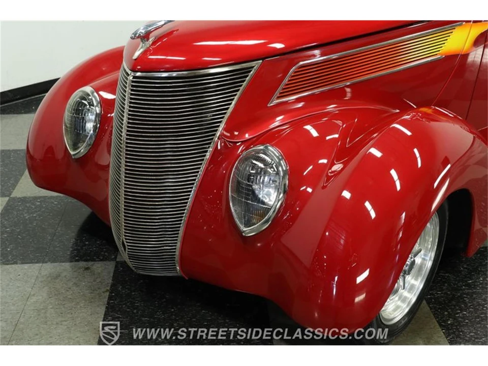 1937 Ford Standard & Deluxe & Super Deluxe - Image 18 of 31