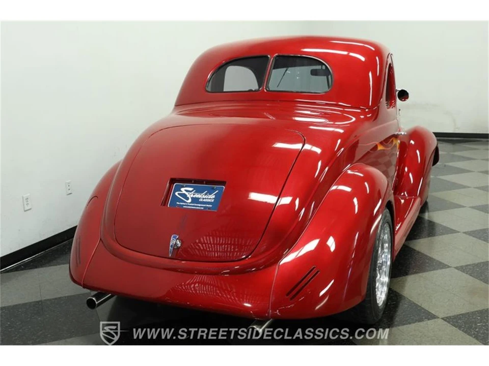 1937 Ford Standard & Deluxe & Super Deluxe - Image 9 of 31