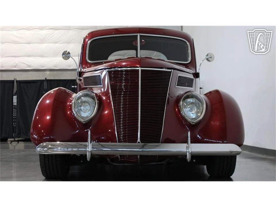 1937 Ford Standard & Deluxe & Super Deluxe - Image 21 of 31