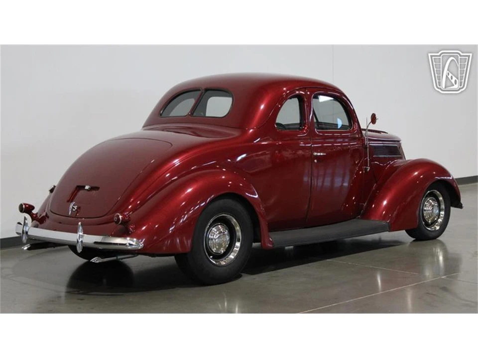 1937 Ford Standard & Deluxe & Super Deluxe - Image 16 of 31