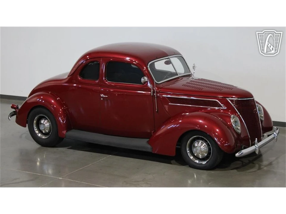 1937 Ford Standard & Deluxe & Super Deluxe - Image 6 of 31
