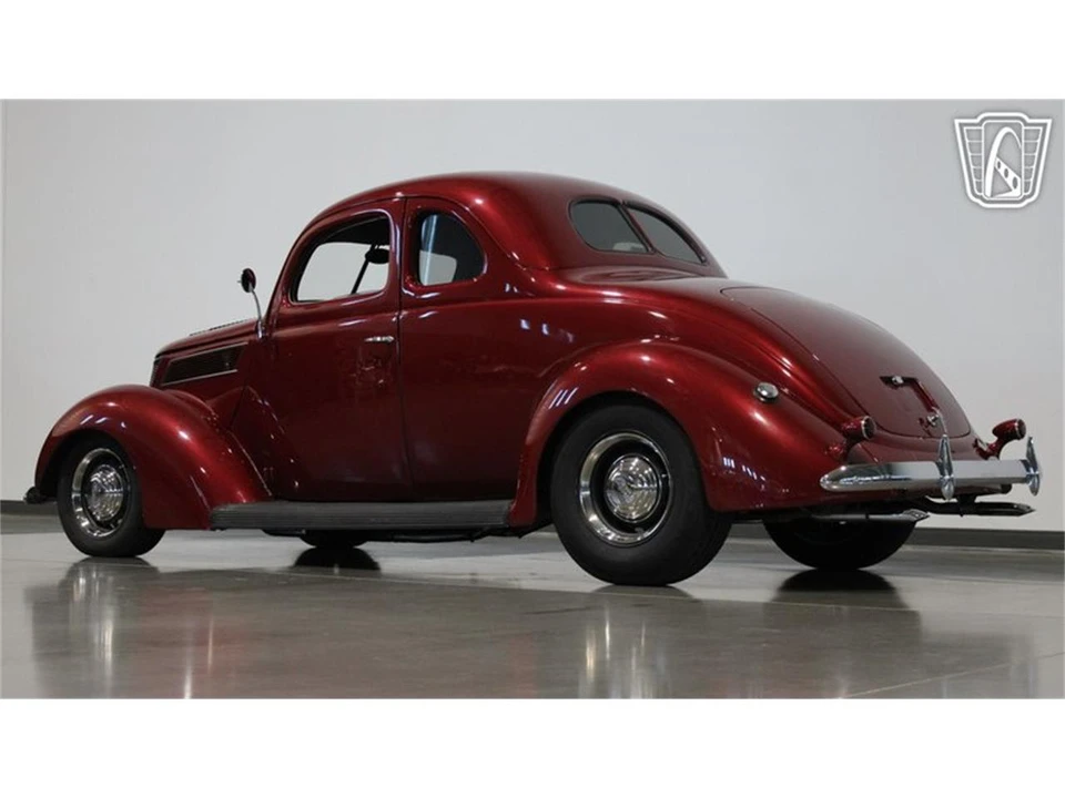 1937 Ford Standard & Deluxe & Super Deluxe - Image 26 of 31