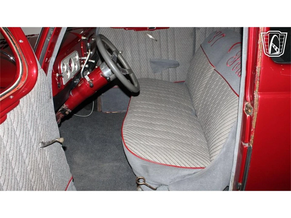 1937 Ford Standard & Deluxe & Super Deluxe - Image 31 of 31