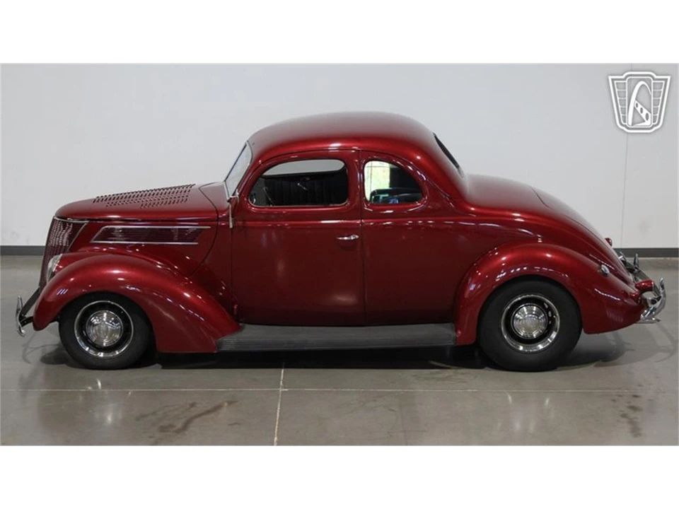 1937 Ford Standard & Deluxe & Super Deluxe - Image 11 of 31
