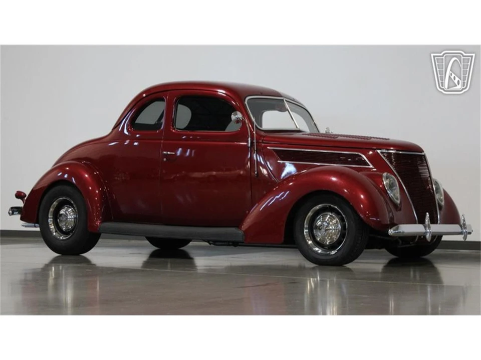 1937 Ford Standard & Deluxe & Super Deluxe - Image 22 of 31