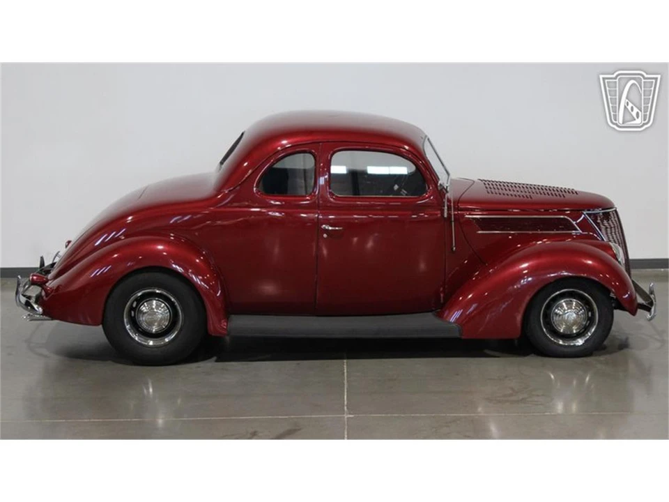 1937 Ford Standard & Deluxe & Super Deluxe - Image 7 of 31