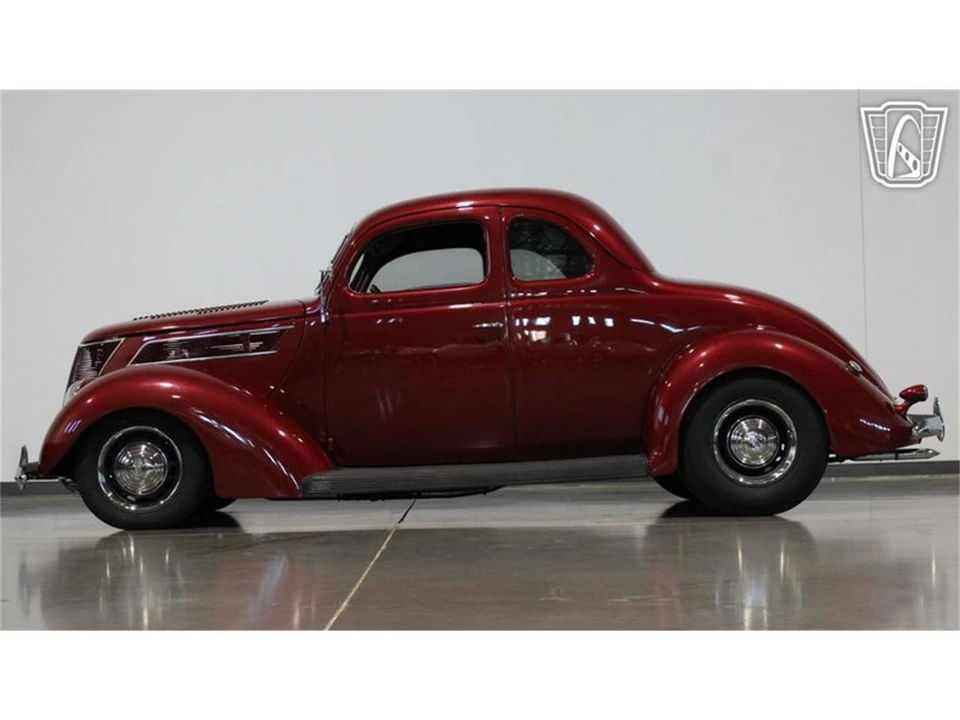 1937 Ford Standard & Deluxe & Super Deluxe - Image 27 of 31