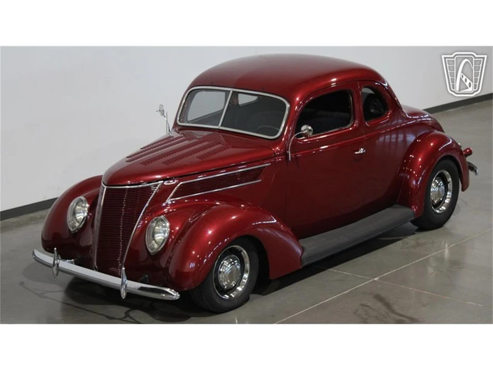1937 Ford Standard & Deluxe & Super Deluxe - Image 12 of 31