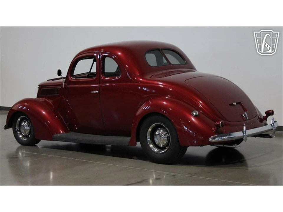 1937 Ford Standard & Deluxe & Super Deluxe - Image 18 of 31