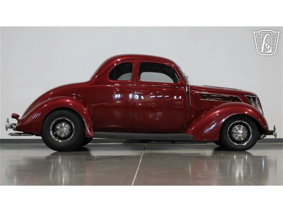 1937 Ford Standard & Deluxe & Super Deluxe - Image 23 of 31