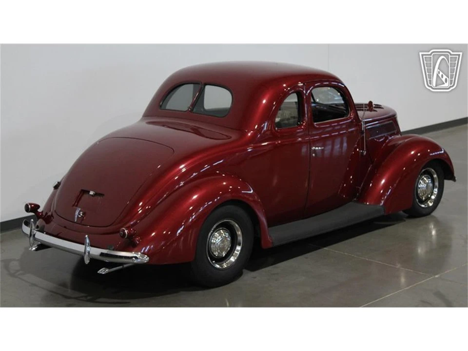 1937 Ford Standard & Deluxe & Super Deluxe - Image 8 of 31