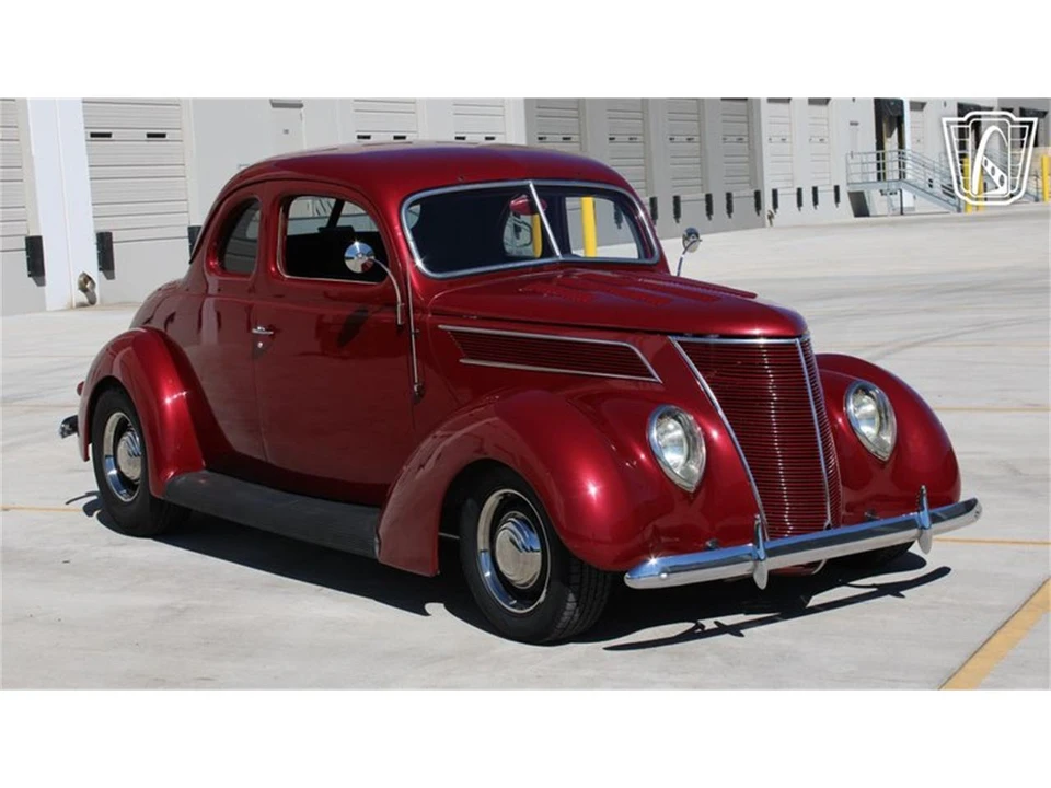 1937 Ford Standard & Deluxe & Super Deluxe - Image 3 of 31
