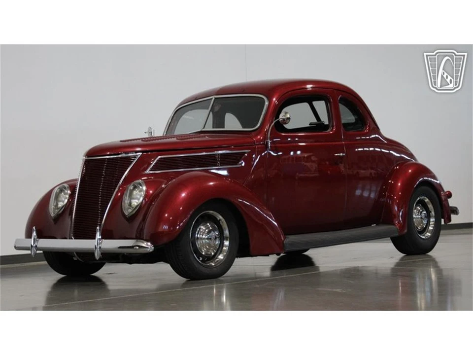 1937 Ford Standard & Deluxe & Super Deluxe - Image 28 of 31