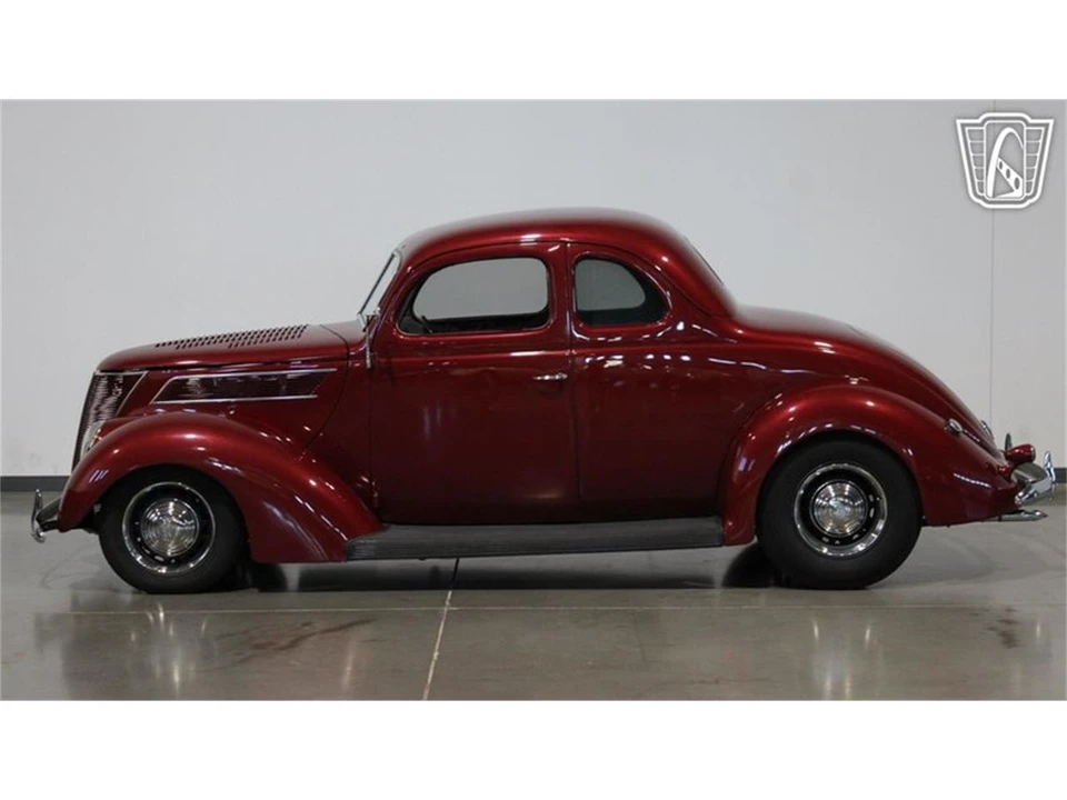 1937 Ford Standard & Deluxe & Super Deluxe - Image 19 of 31