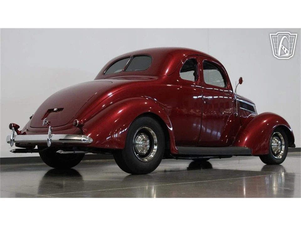 1937 Ford Standard & Deluxe & Super Deluxe - Image 24 of 31