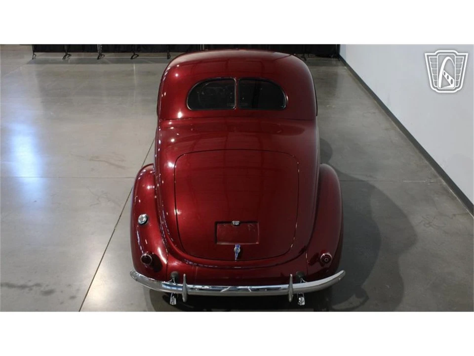 1937 Ford Standard & Deluxe & Super Deluxe - Image 9 of 31