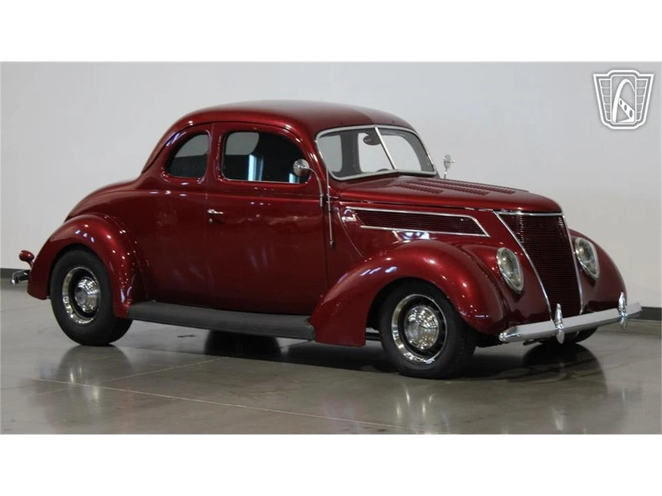 1937 Ford Standard & Deluxe & Super Deluxe - Image 14 of 31
