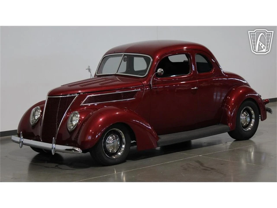 1937 Ford Standard & Deluxe & Super Deluxe - Image 20 of 31
